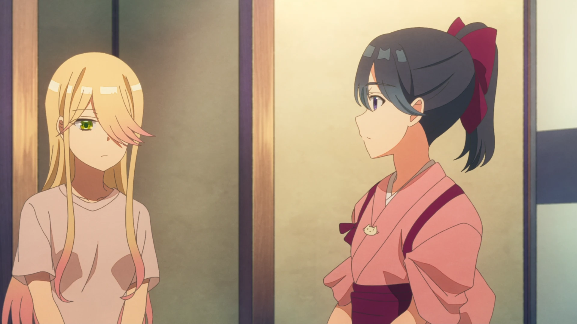 渡君的XX即将崩坏 第25话