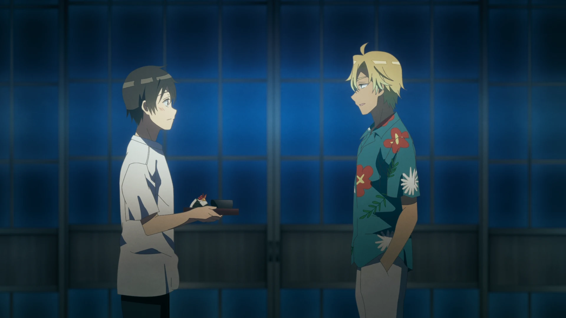 渡君的XX即将崩坏 第25话