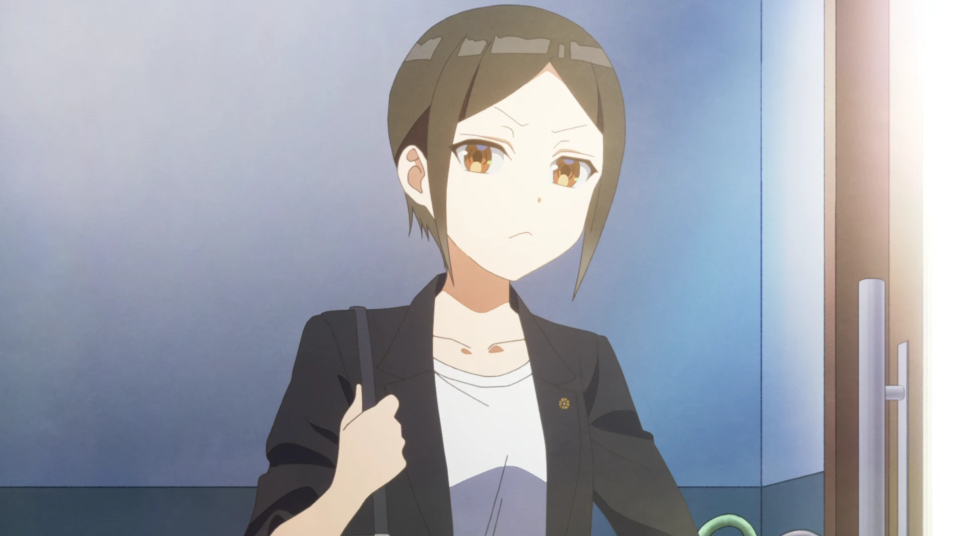 渡君的XX即将崩坏 第26话