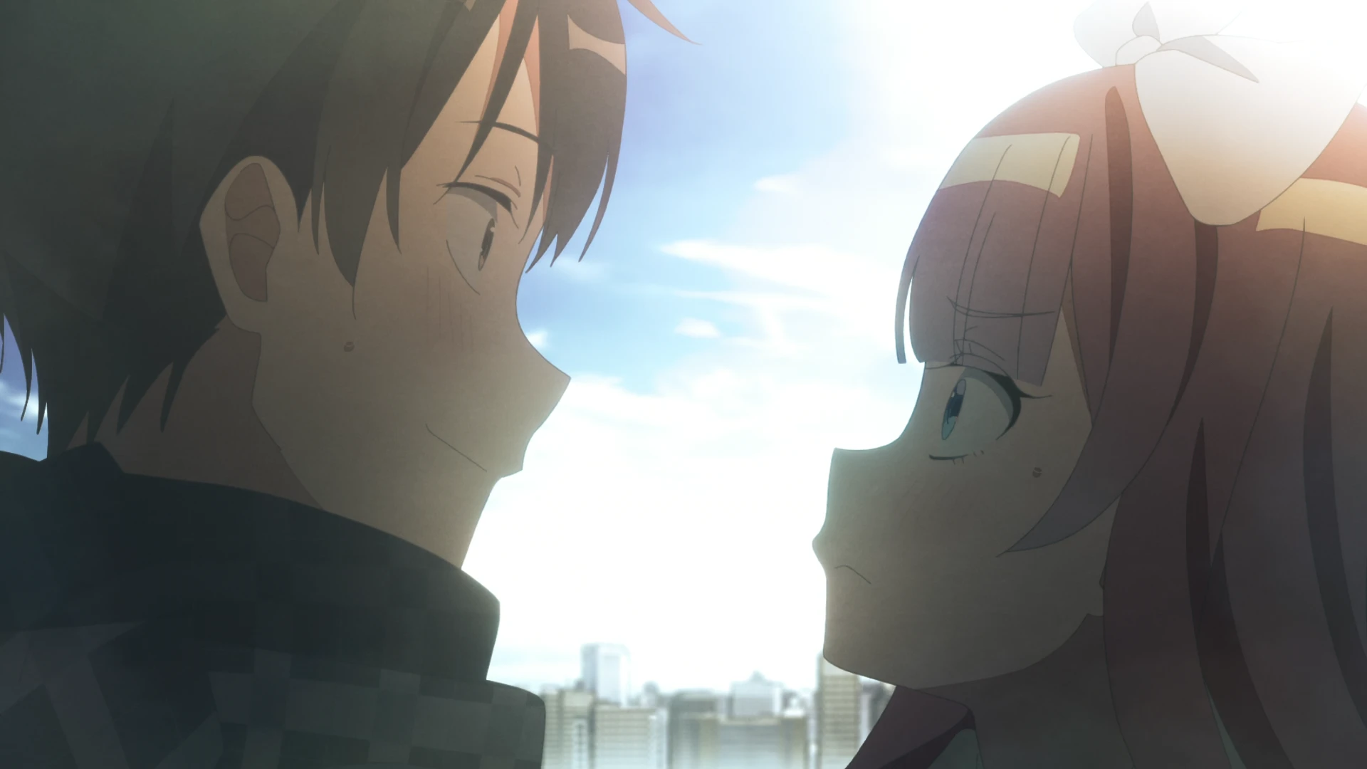 渡君的XX即将崩坏 第21话