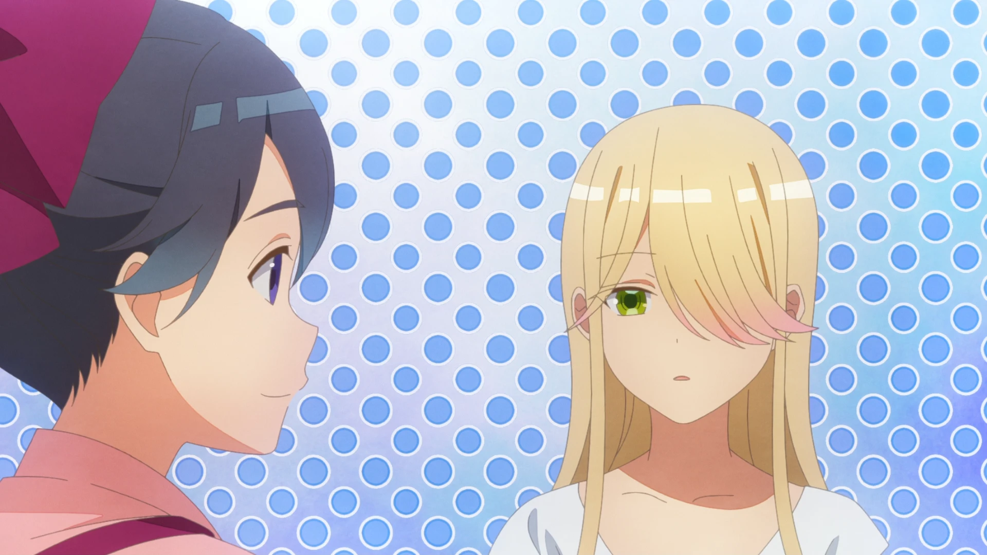 渡君的XX即将崩坏 第14话