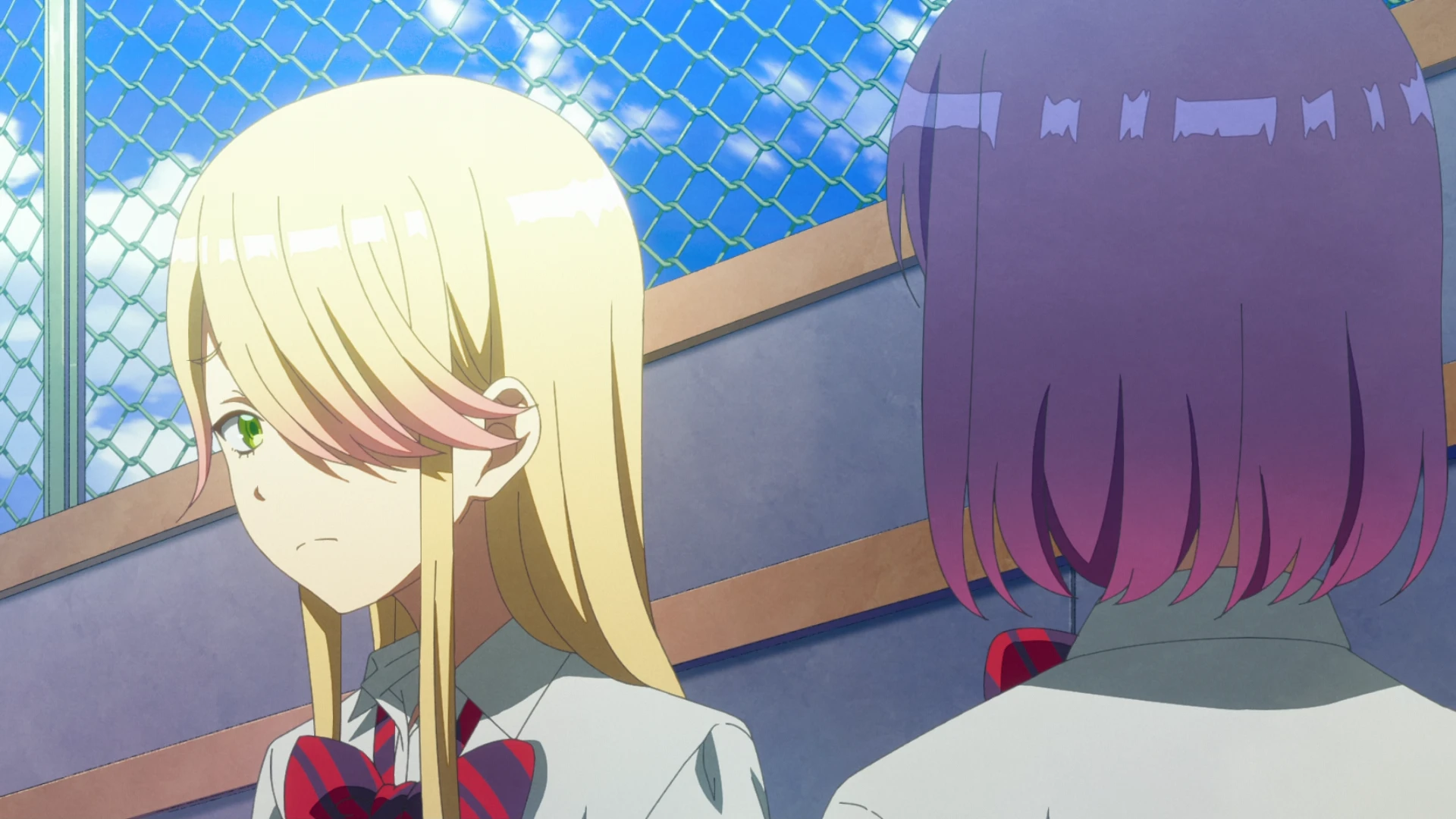 渡君的XX即将崩坏 第13话