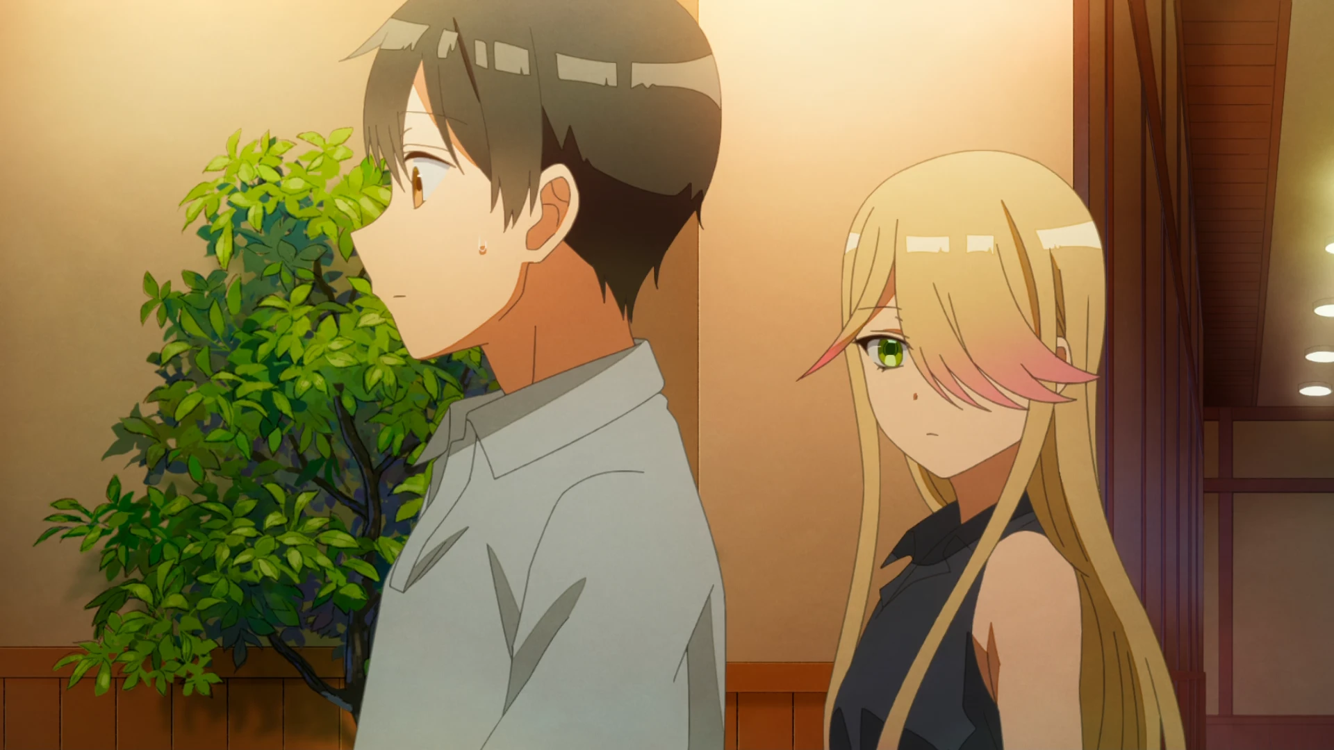 渡君的XX即将崩坏 第5话