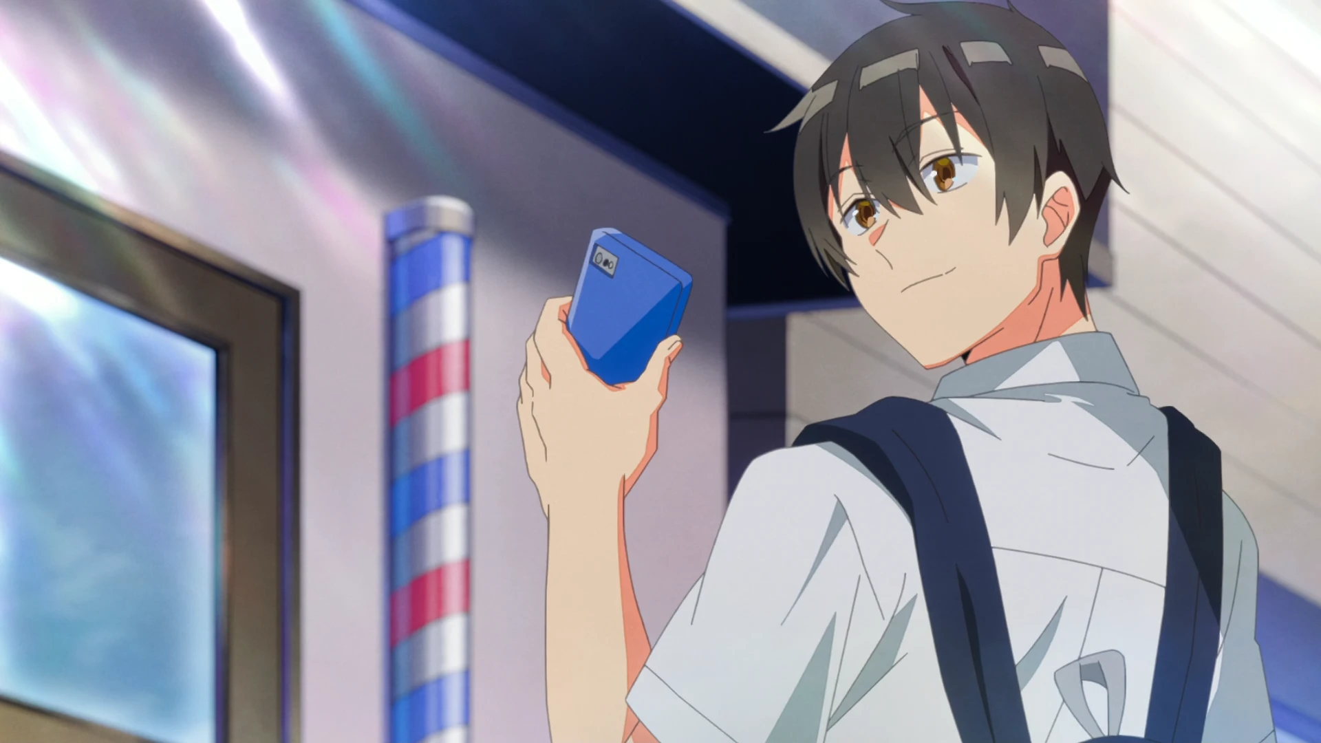 渡君的XX即将崩坏 第8话