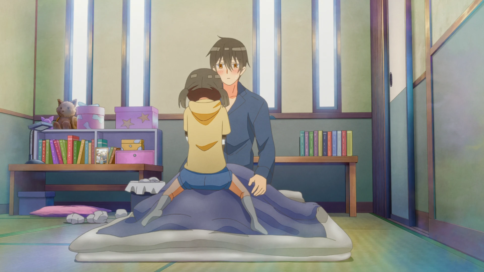 渡君的XX即将崩坏 第2话