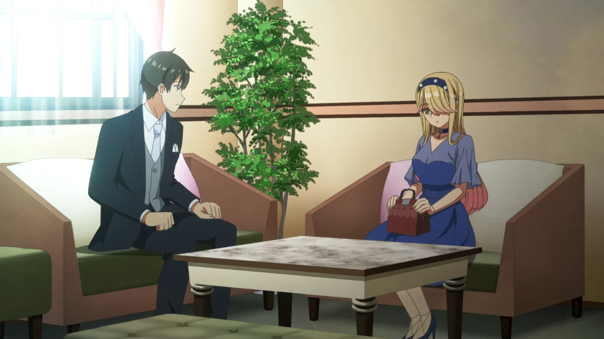 渡君的XX即将崩坏 第25话