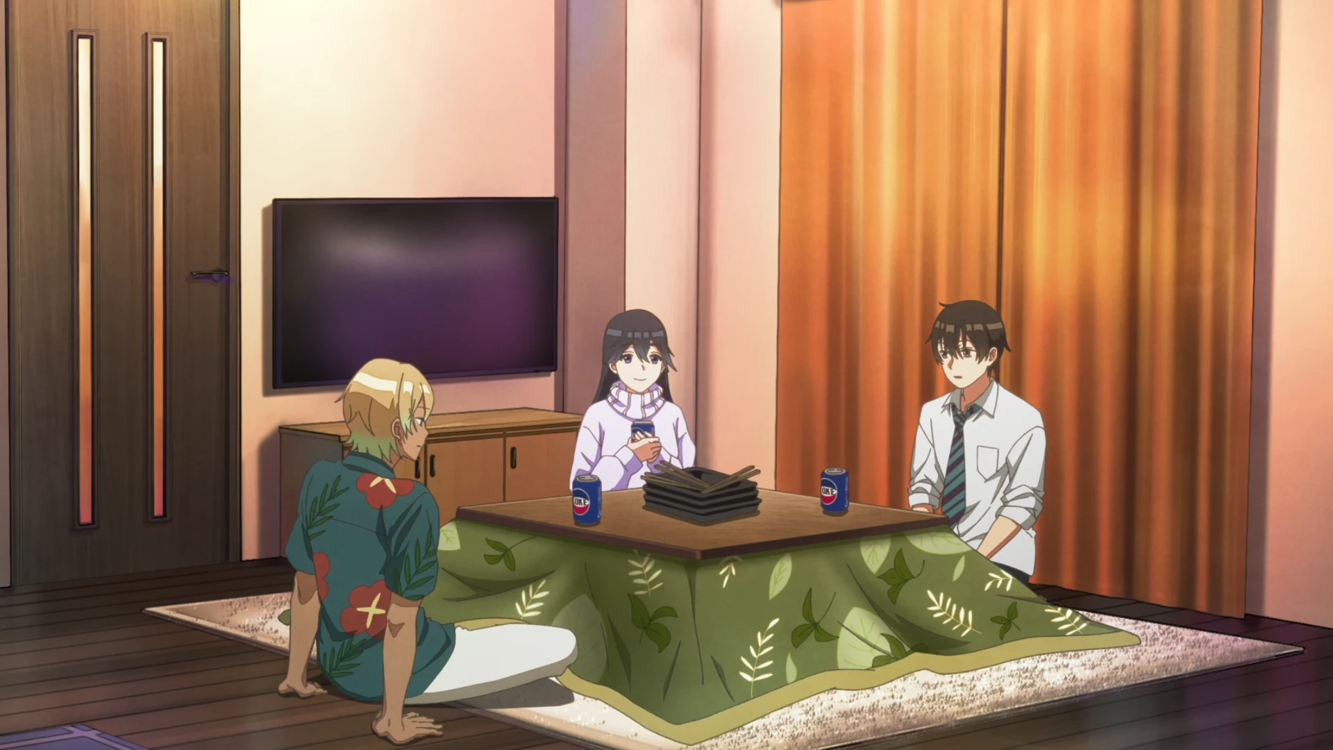 渡君的XX即将崩坏 第22话