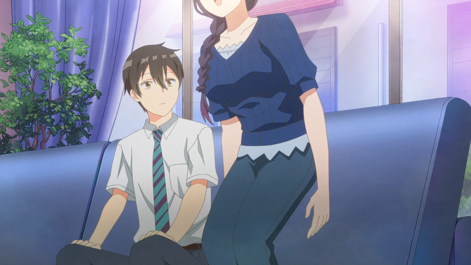 渡君的XX即将崩坏 第11话