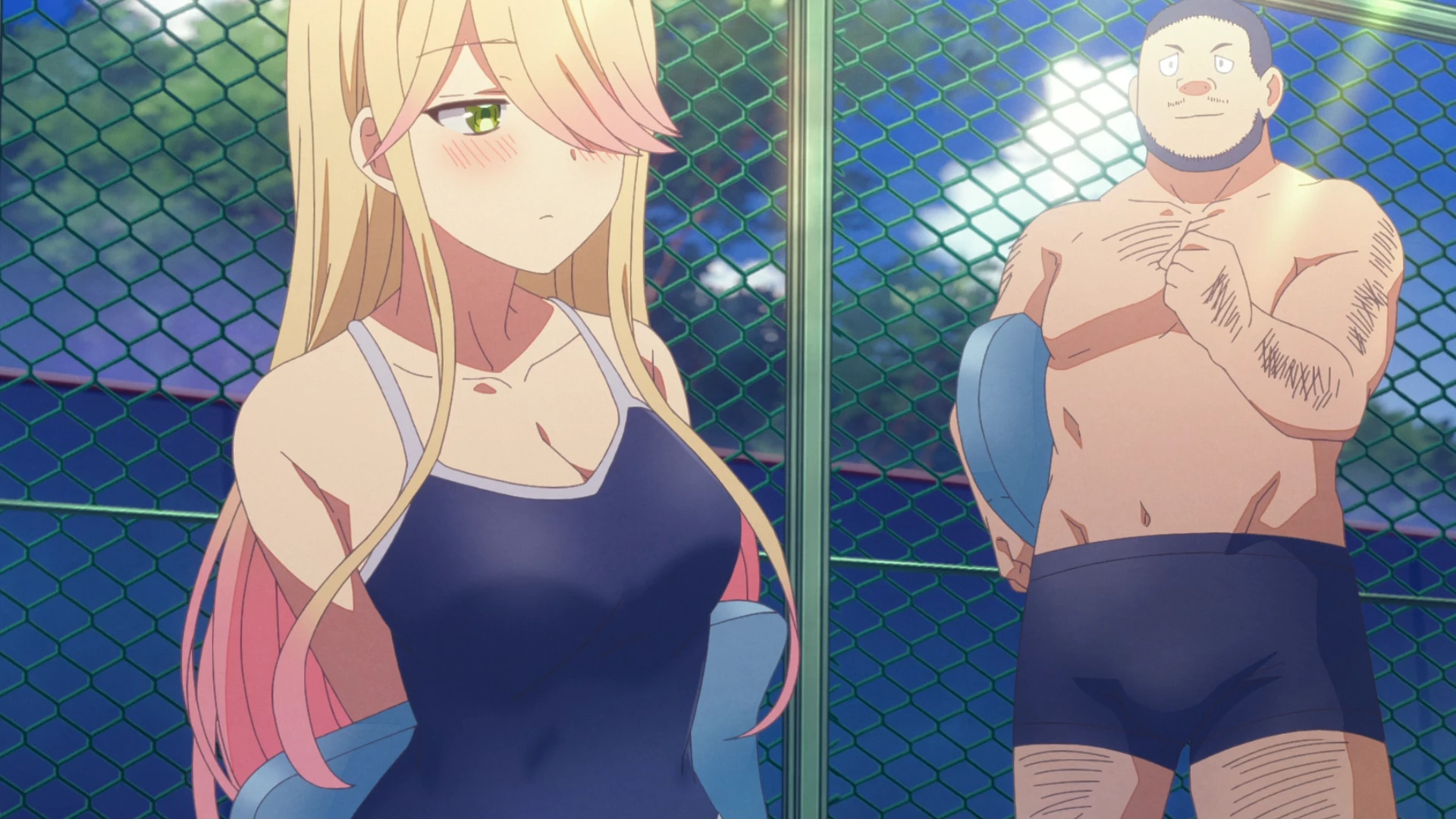 渡君的XX即将崩坏 第15话