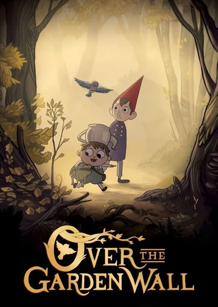Over the Garden Wall