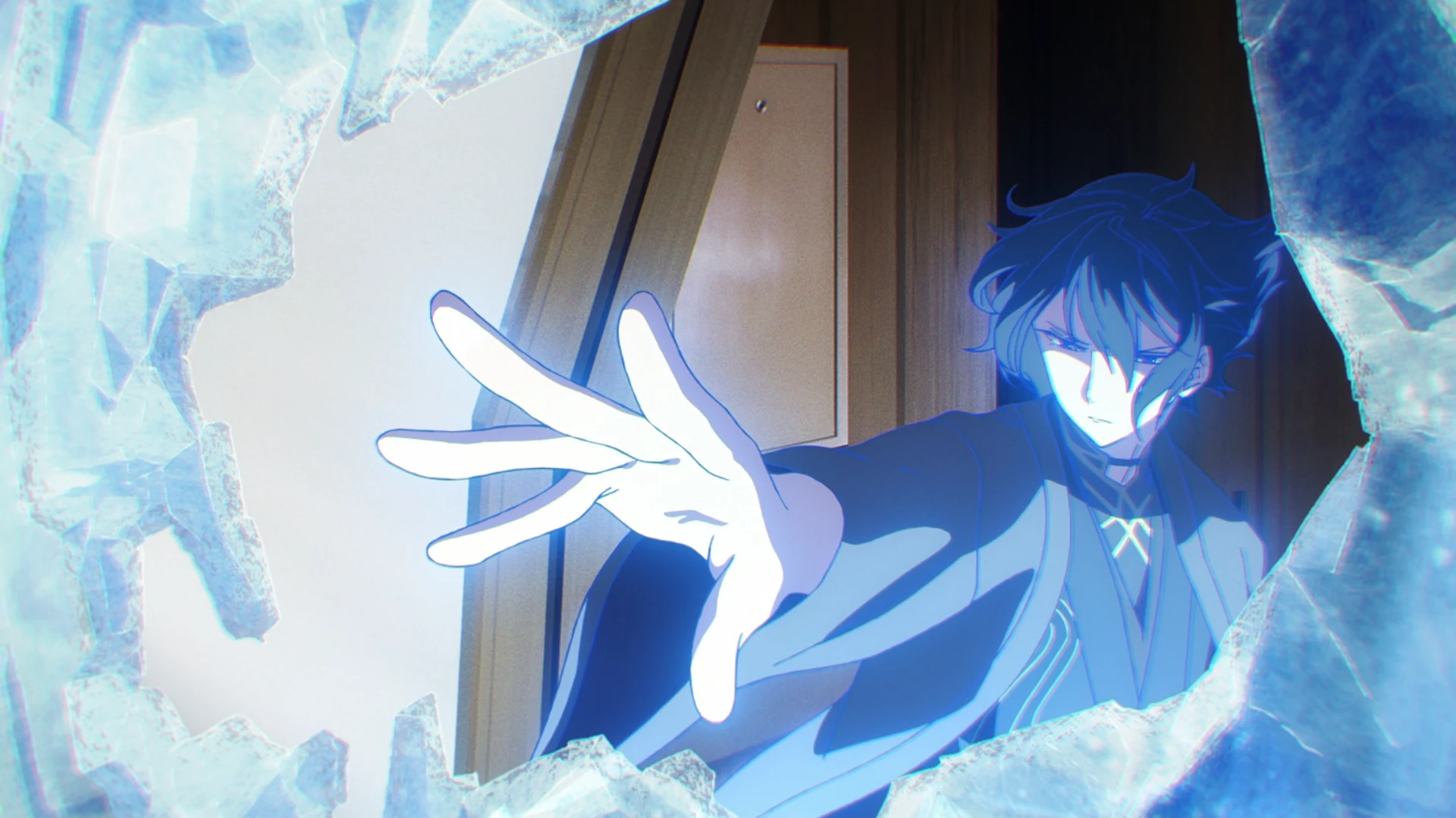 春夏秋冬代行者 春之舞 第2话