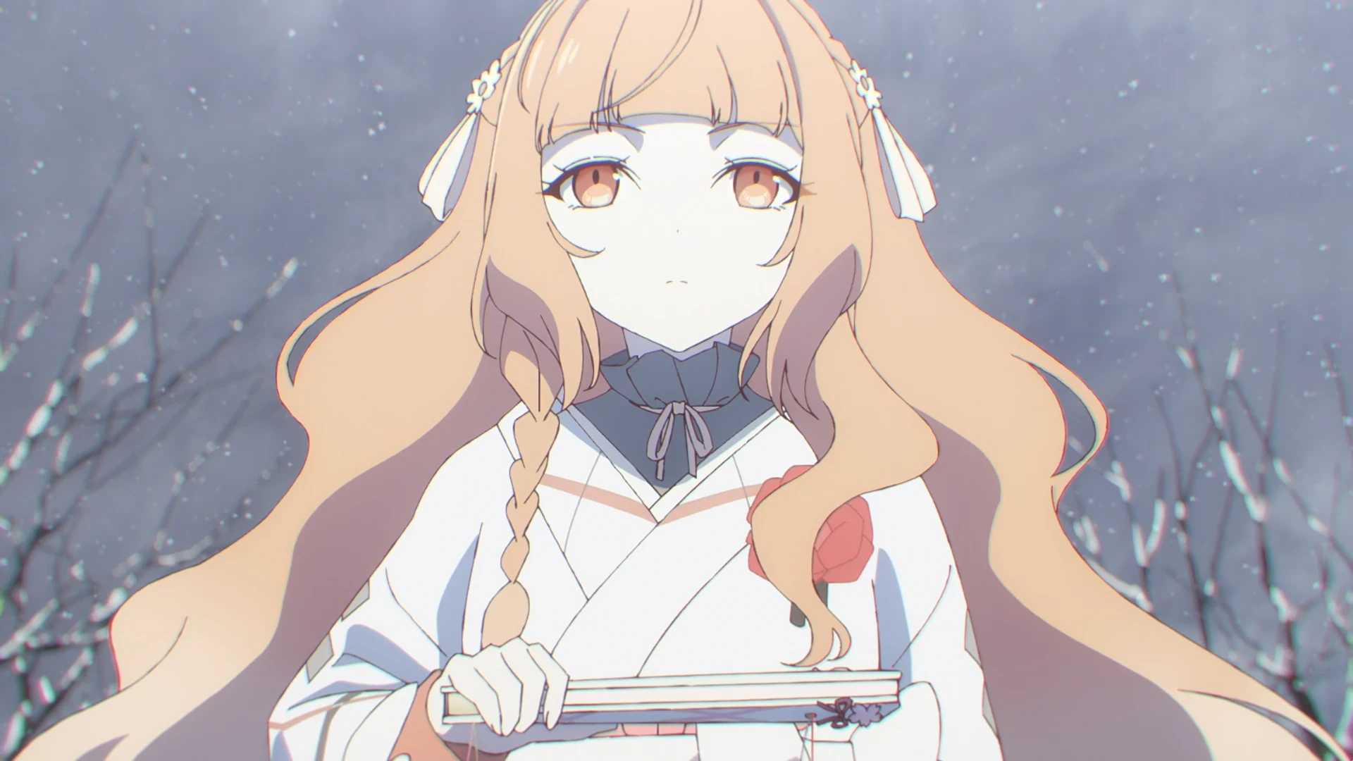 春夏秋冬代行者 春之舞 第1话