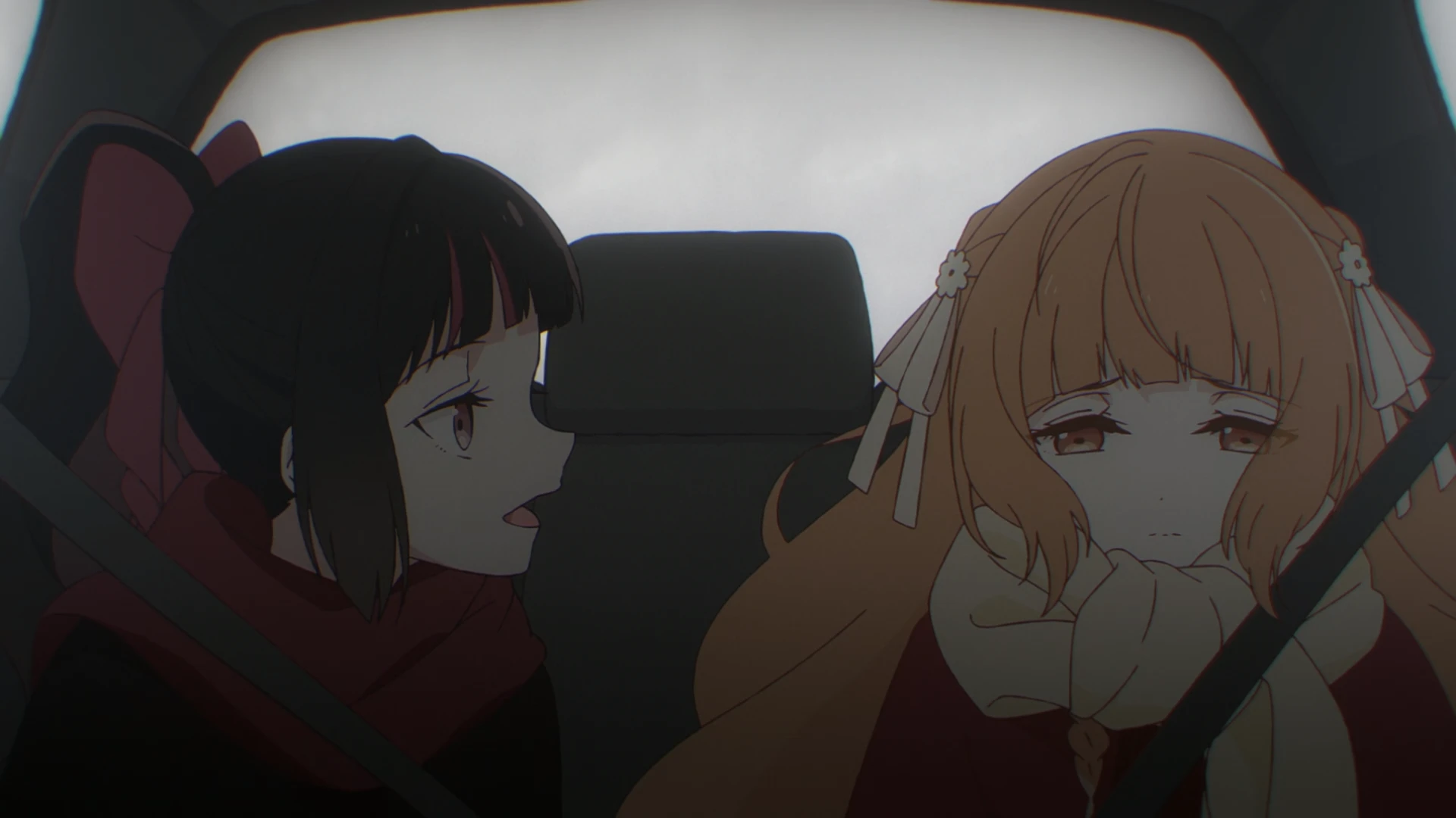 春夏秋冬代行者 春之舞 第1话