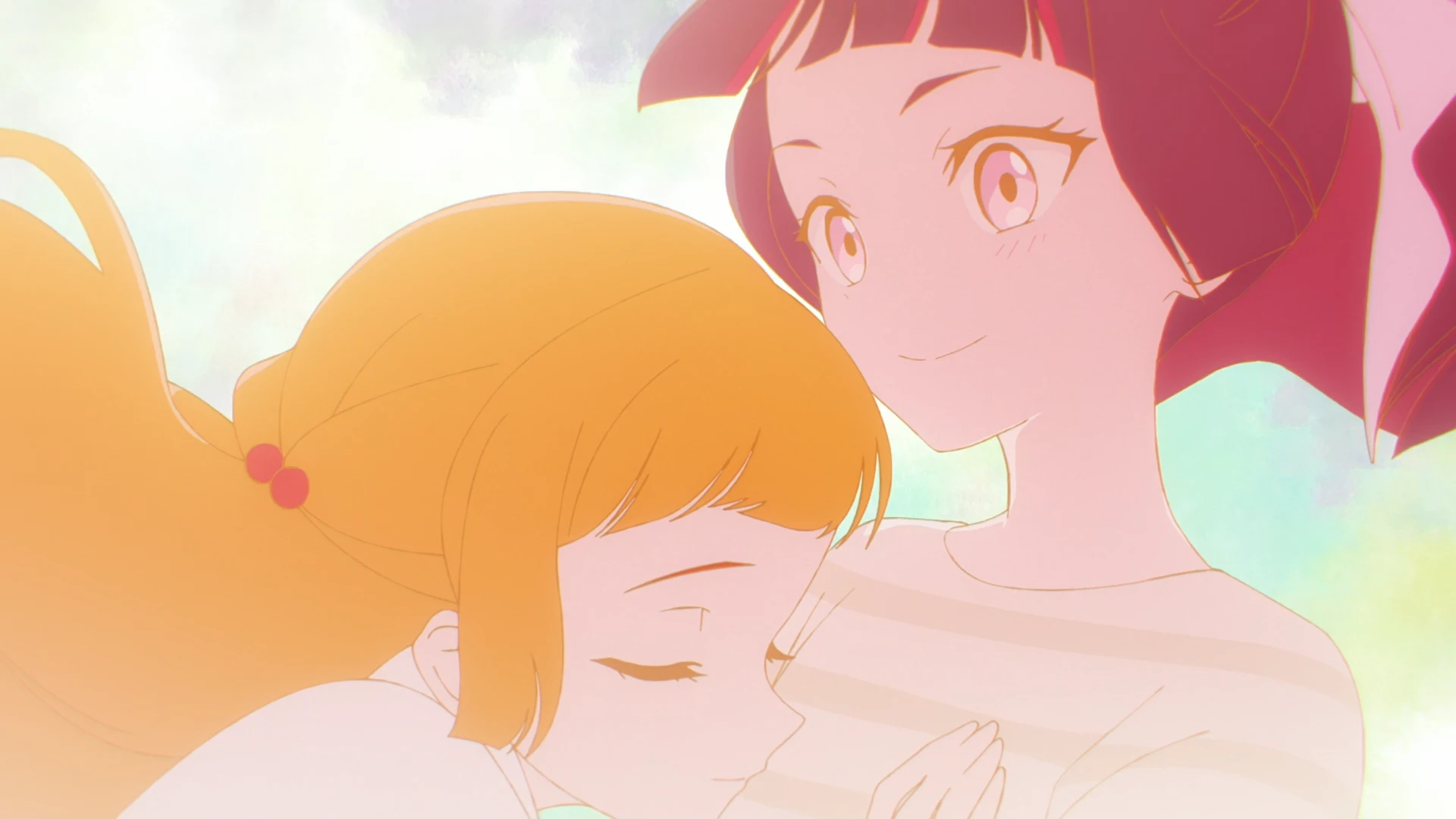 春夏秋冬代行者 春之舞 第5话