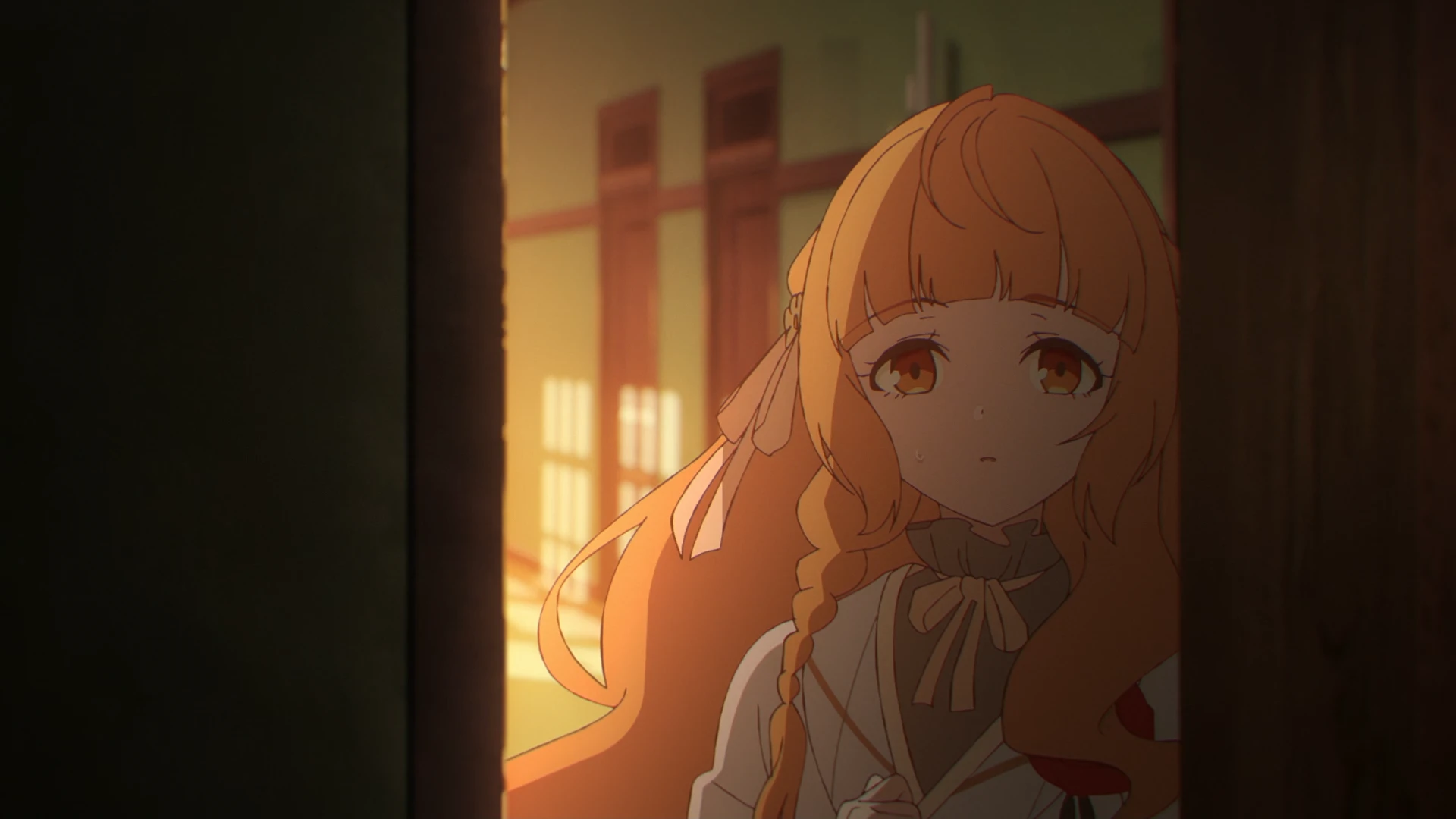 春夏秋冬代行者 春之舞 第3话