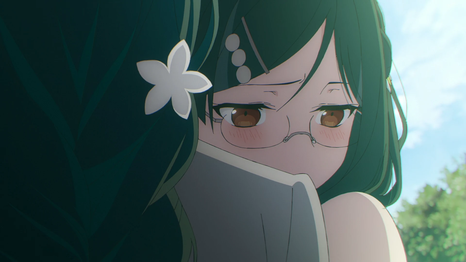 春夏秋冬代行者 春之舞 第4话