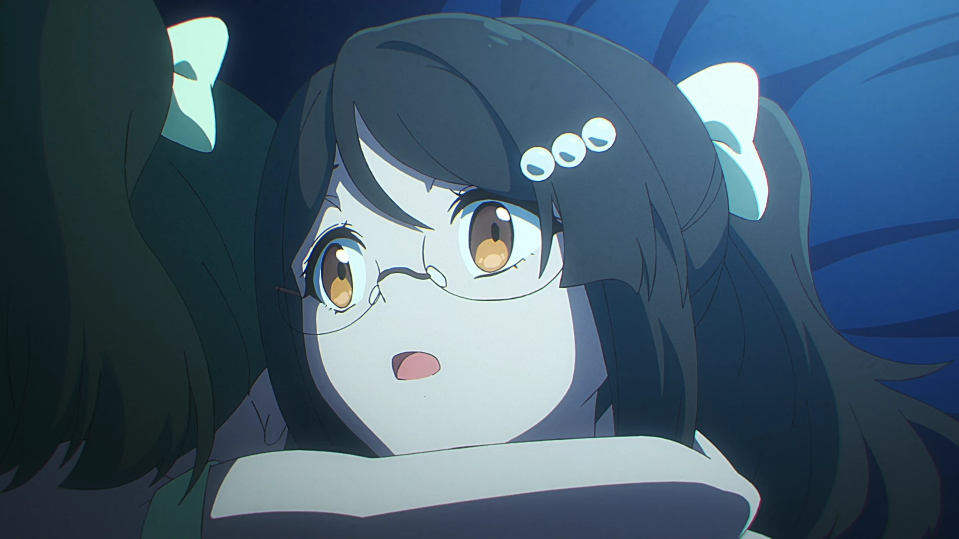 春夏秋冬代行者 春之舞 第4话