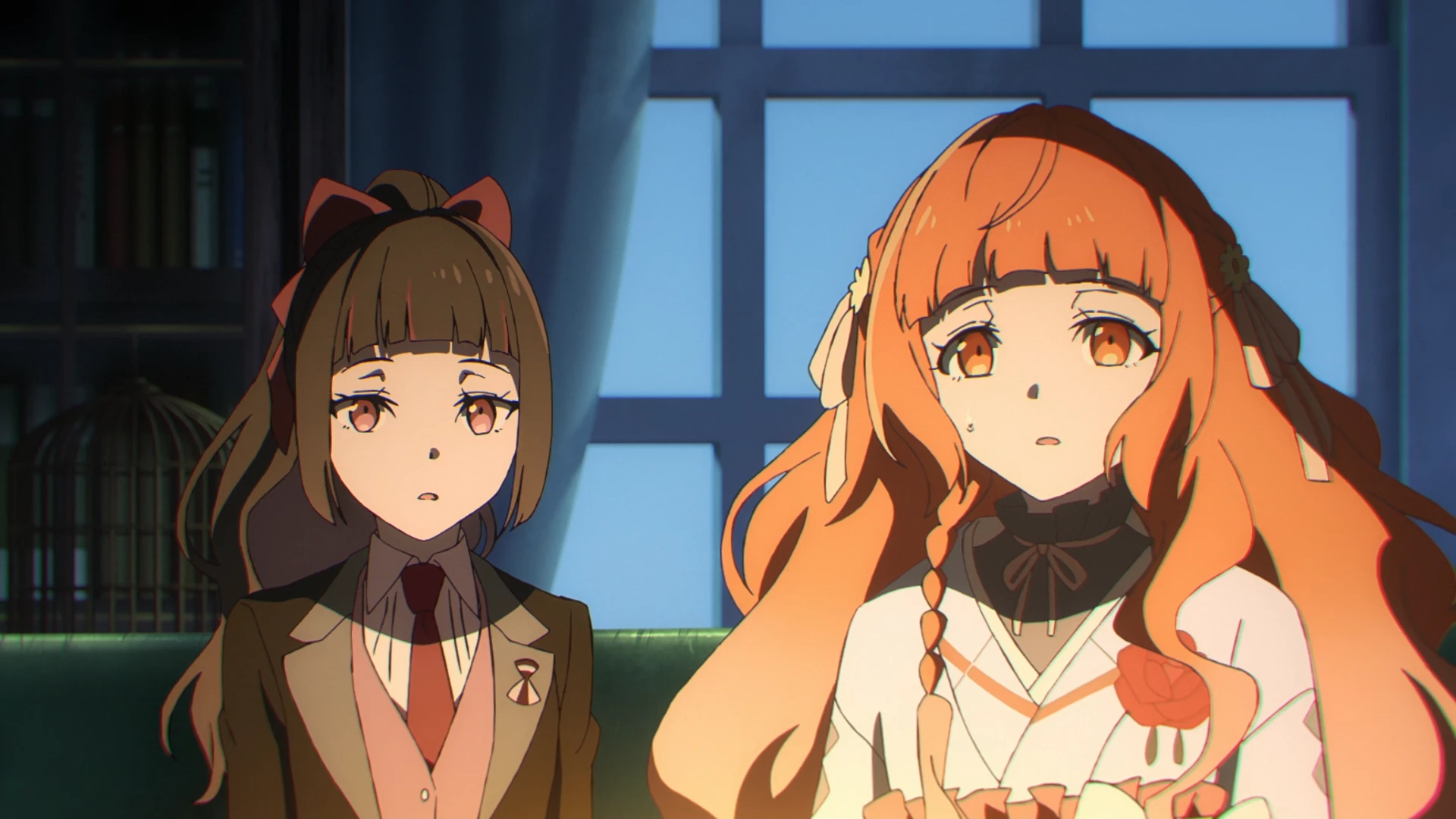 春夏秋冬代行者 春之舞 第4话