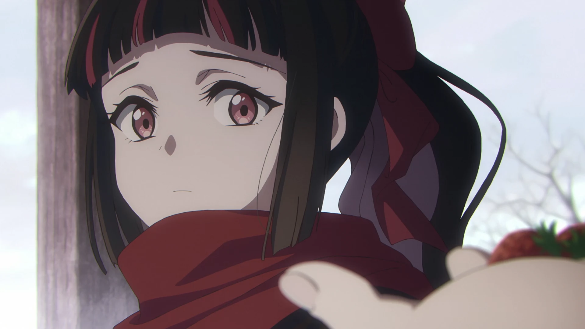 春夏秋冬代行者 春之舞 第5话