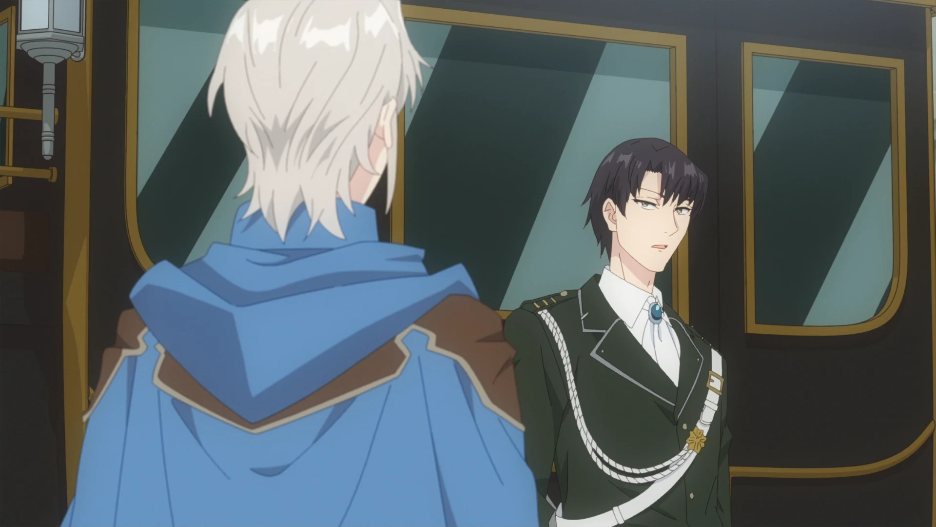 优雅贵族的休假指南。 第7话