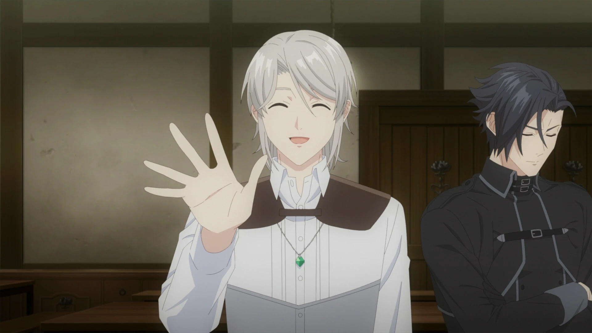 优雅贵族的休假指南。 第2话