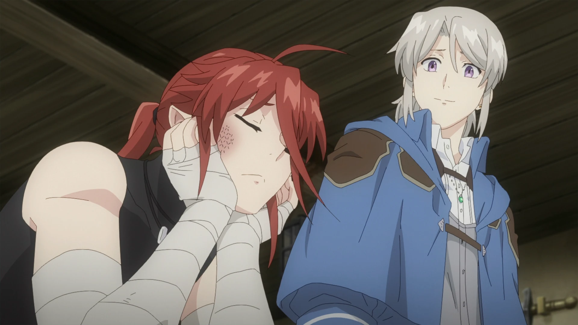 优雅贵族的休假指南。 第11话