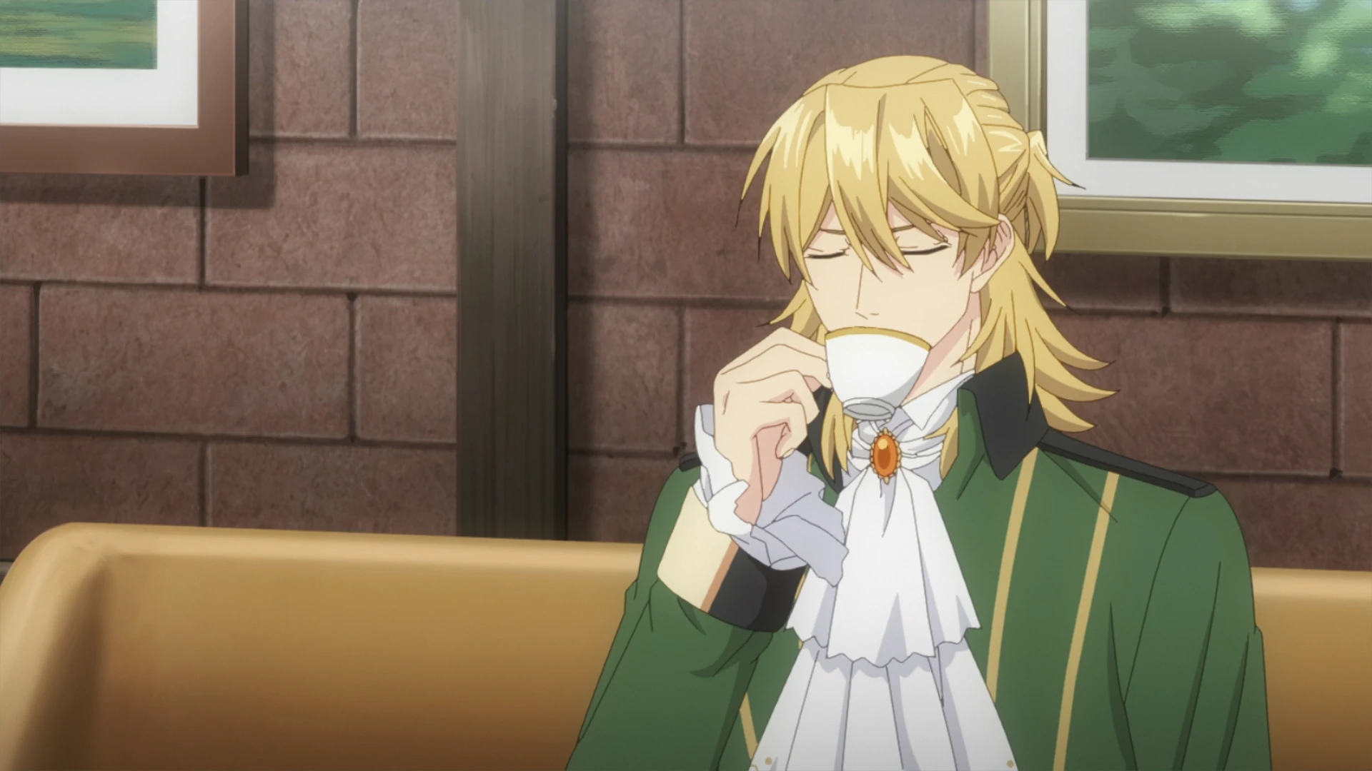 优雅贵族的休假指南。 第2话