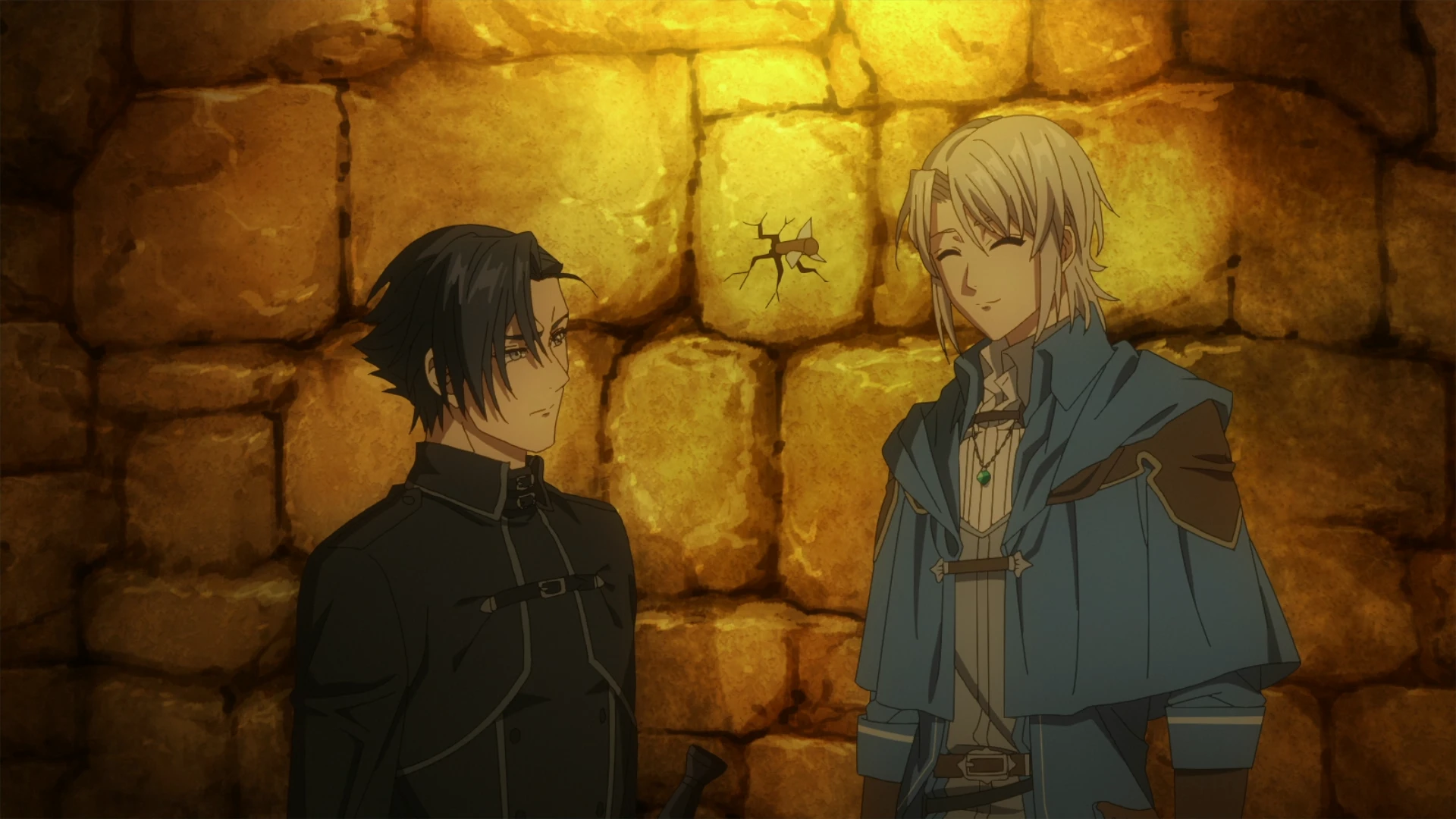 优雅贵族的休假指南。 第2话