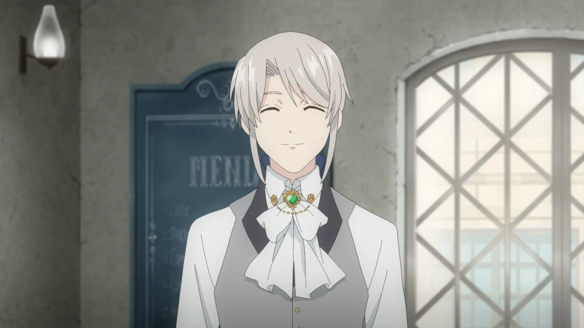 优雅贵族的休假指南。 第1话