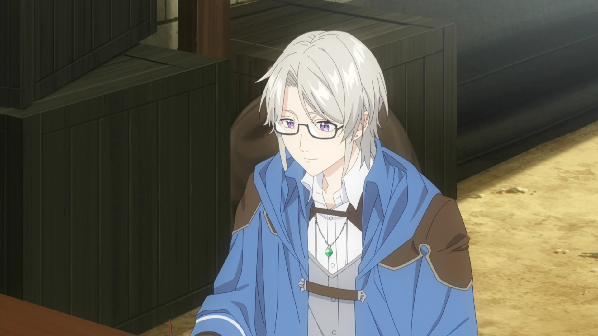 优雅贵族的休假指南。 第12话