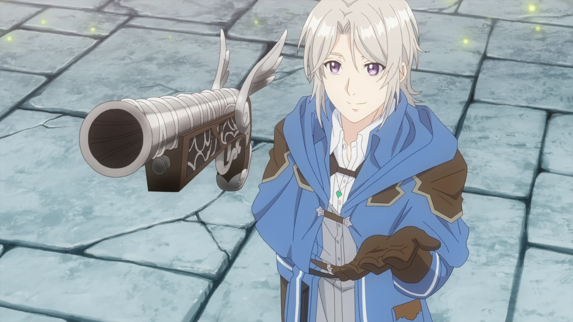 优雅贵族的休假指南。 第11话