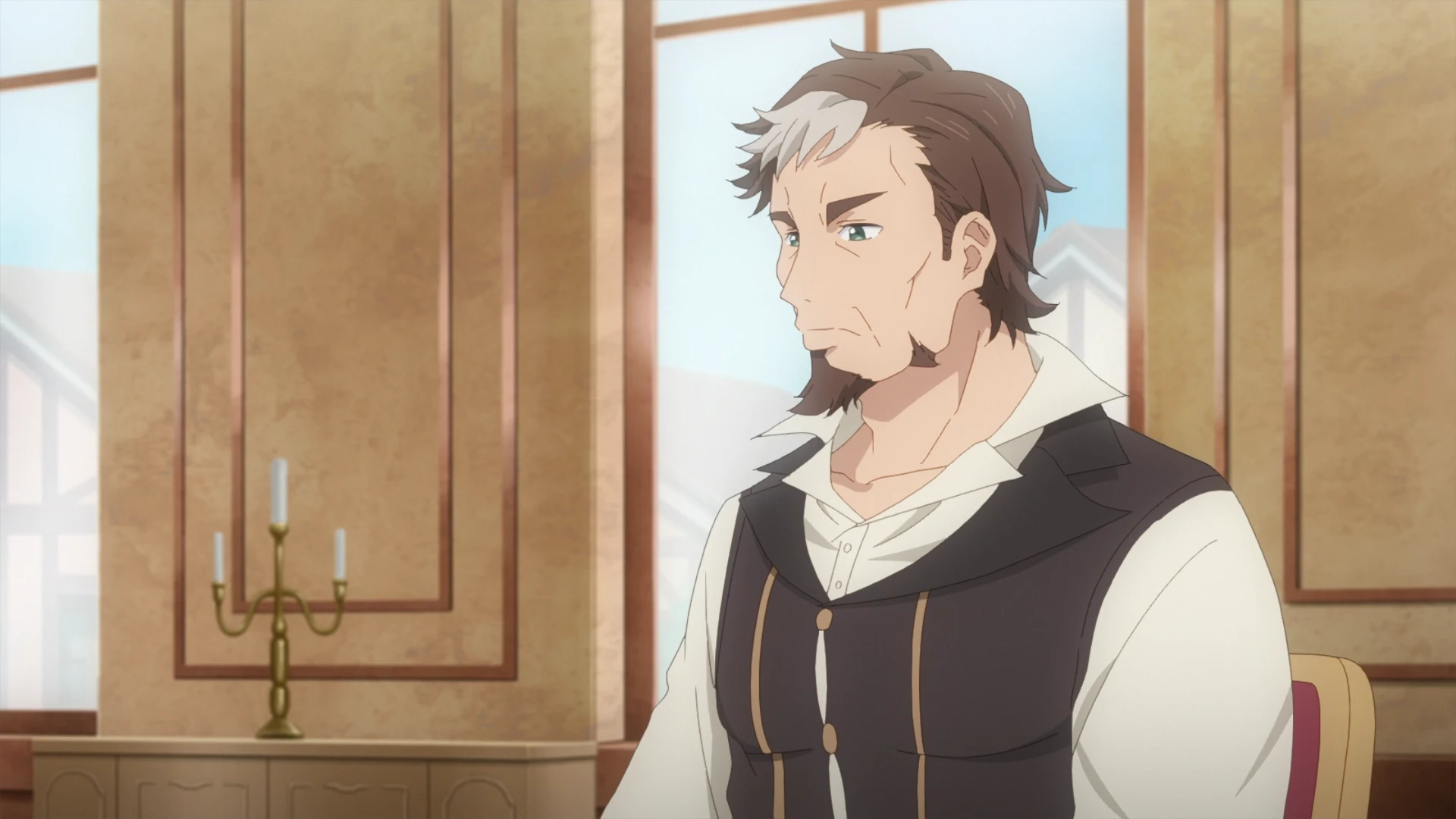 优雅贵族的休假指南。 第6话