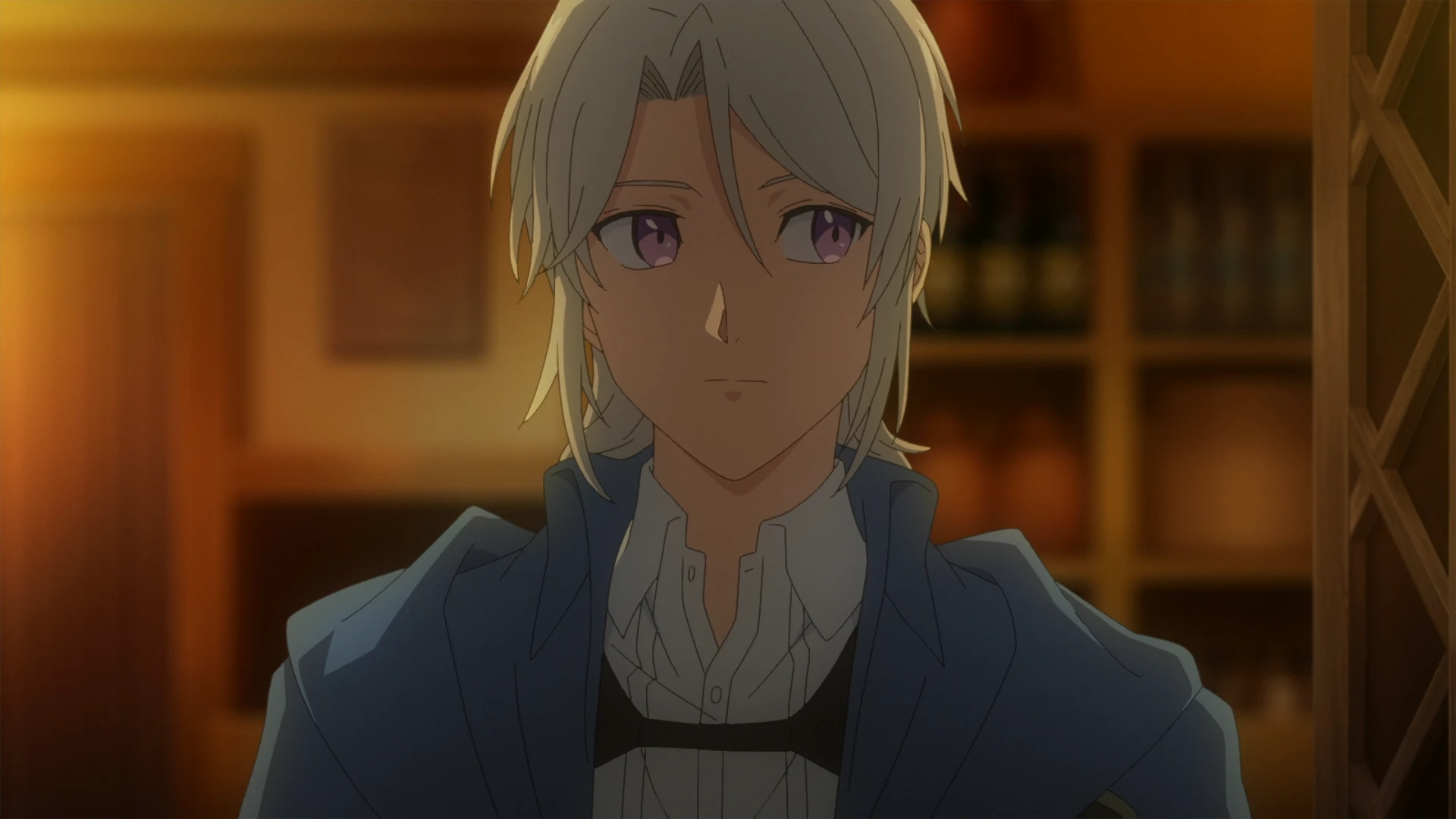 优雅贵族的休假指南。 第10话