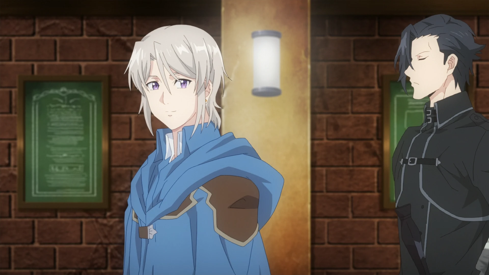 优雅贵族的休假指南。 第6话