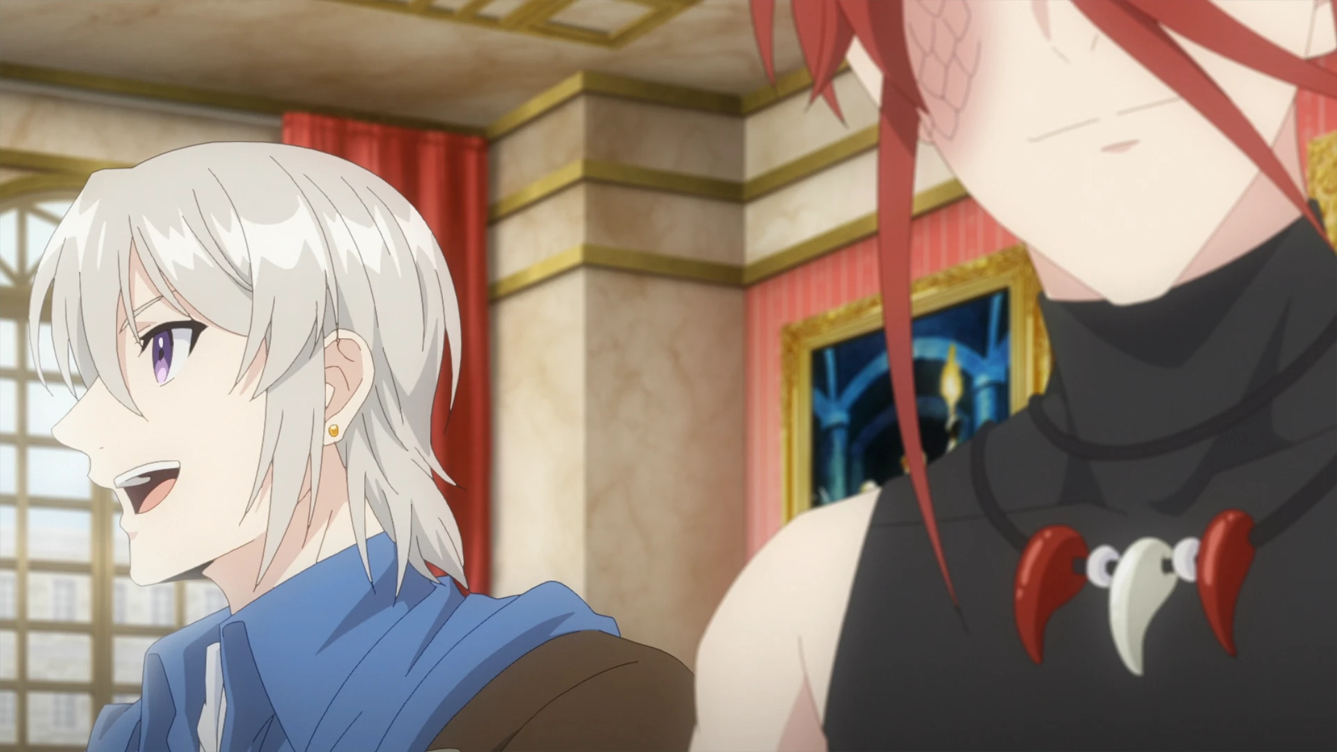 优雅贵族的休假指南。 第11话