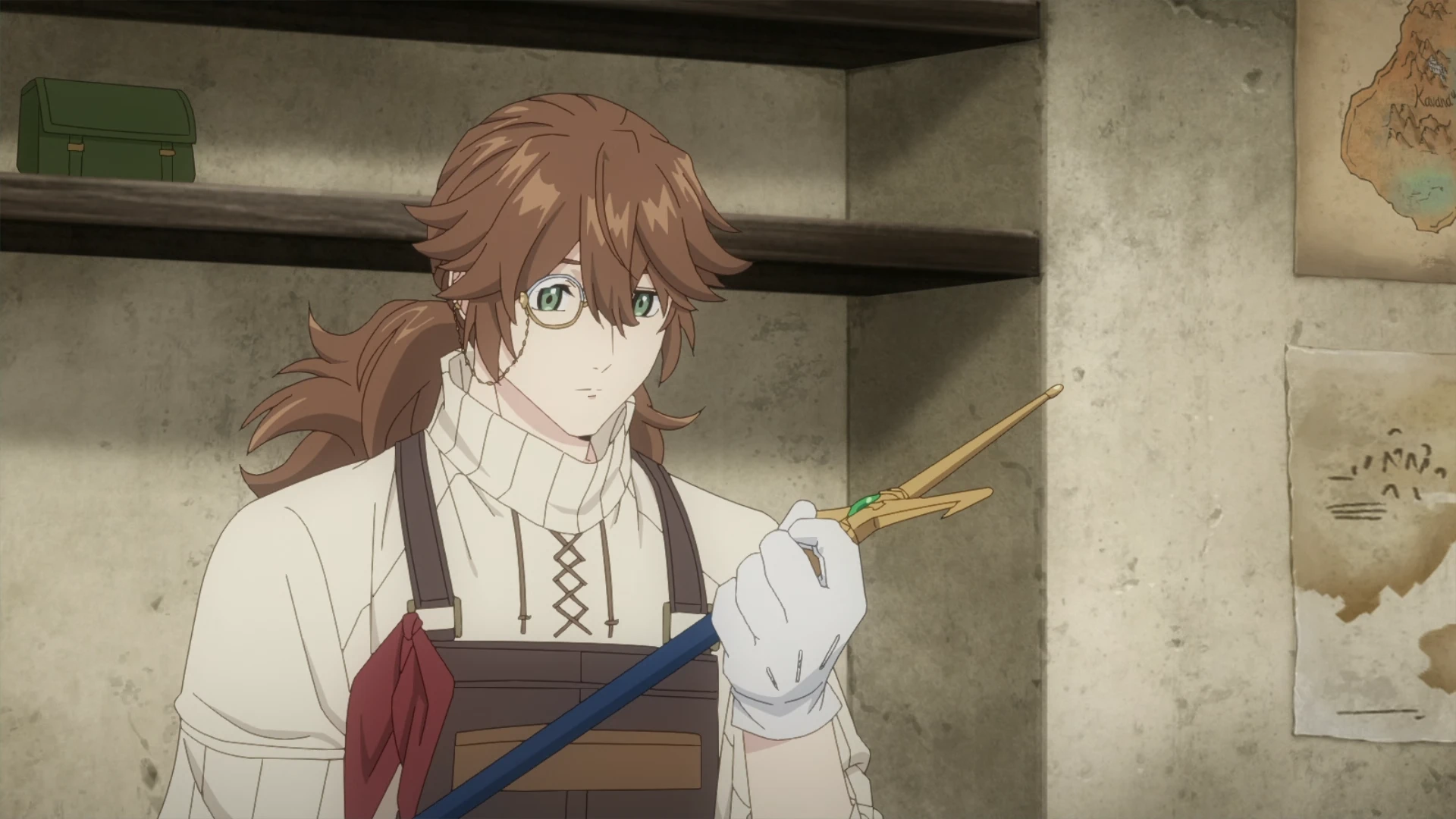 优雅贵族的休假指南。 第1话