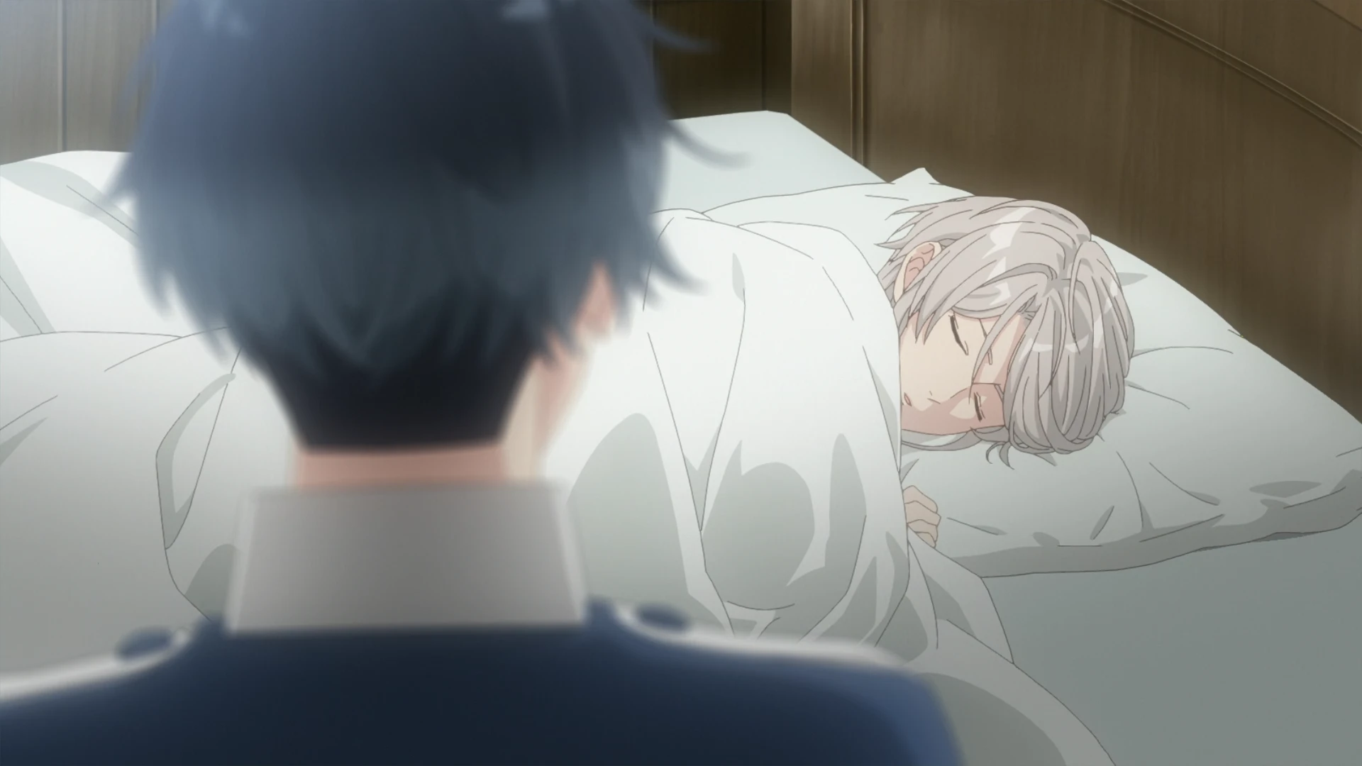 优雅贵族的休假指南。 第7话