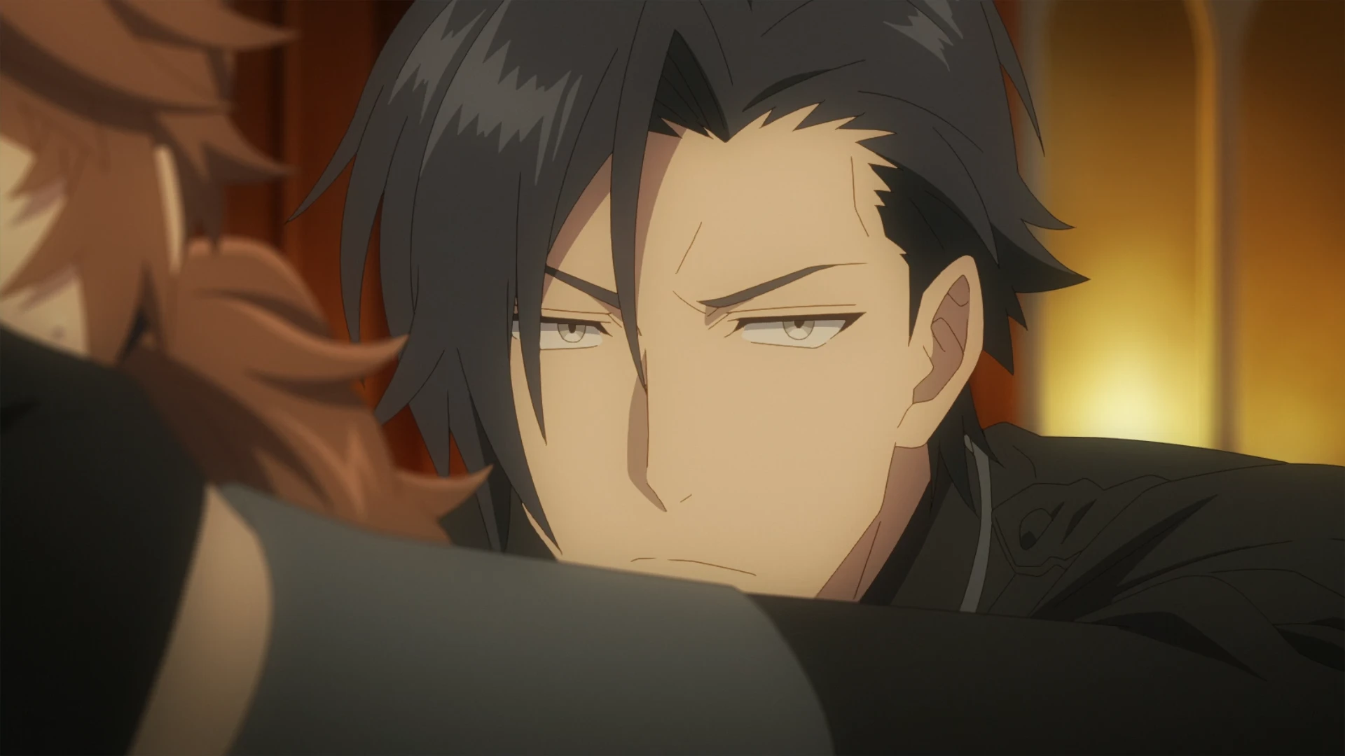 优雅贵族的休假指南。 第4话