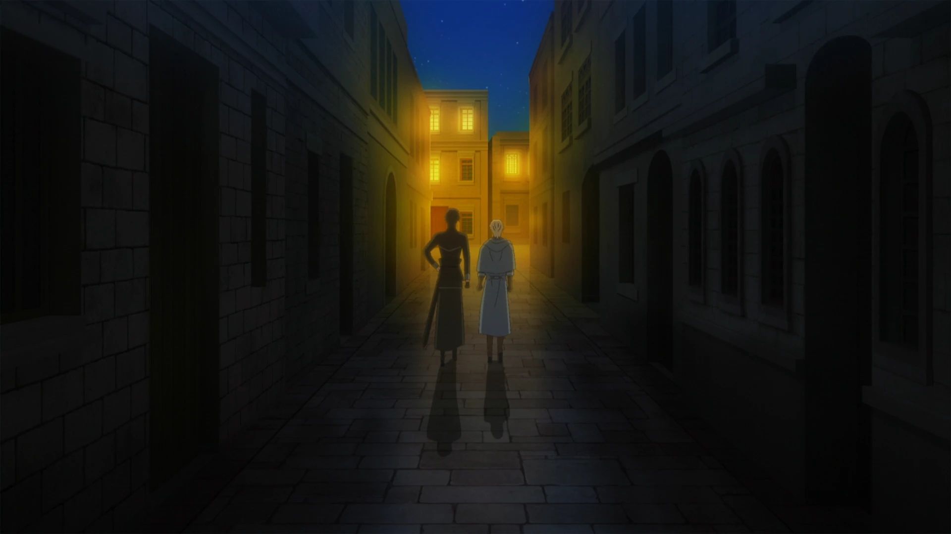 优雅贵族的休假指南。 第10话