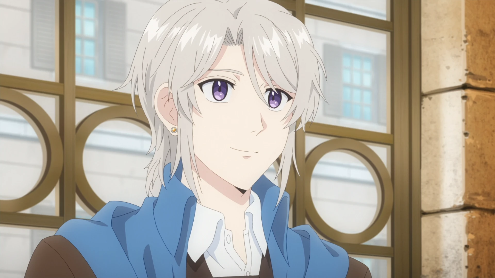 优雅贵族的休假指南。 第3话