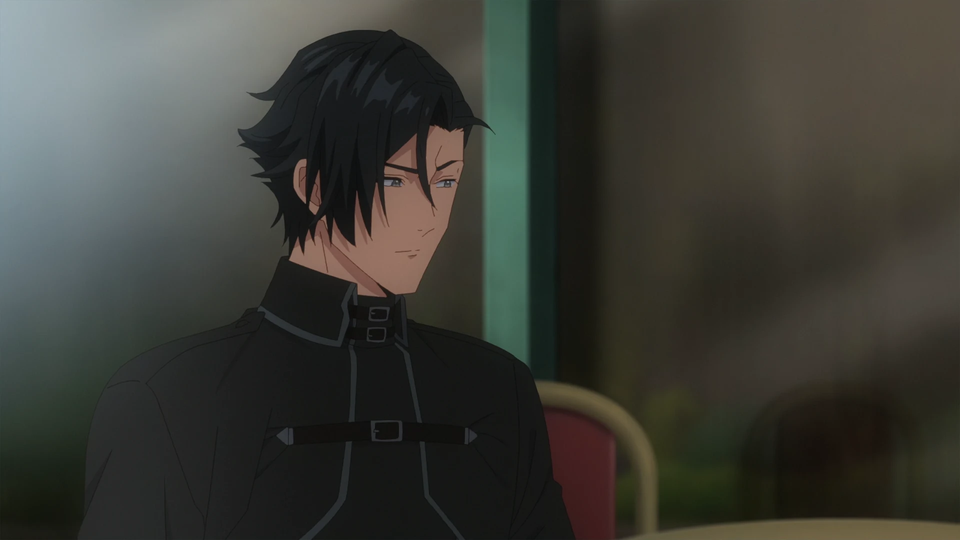 优雅贵族的休假指南。 第5话