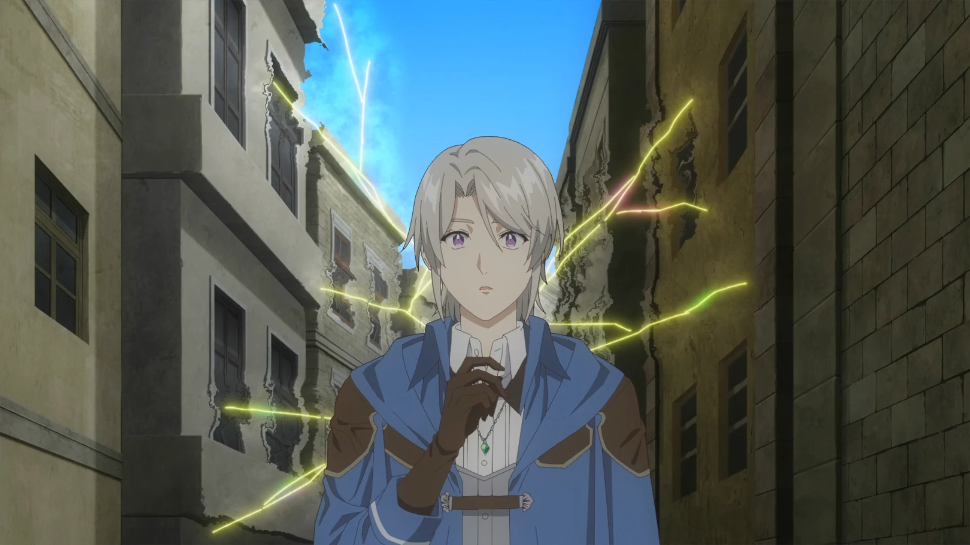 优雅贵族的休假指南。 第12话