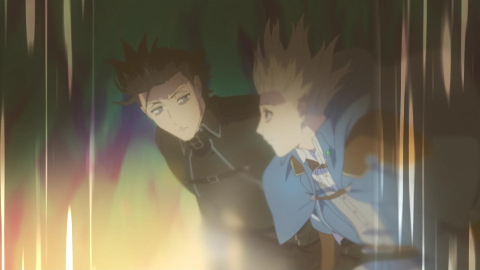 优雅贵族的休假指南。 第5话