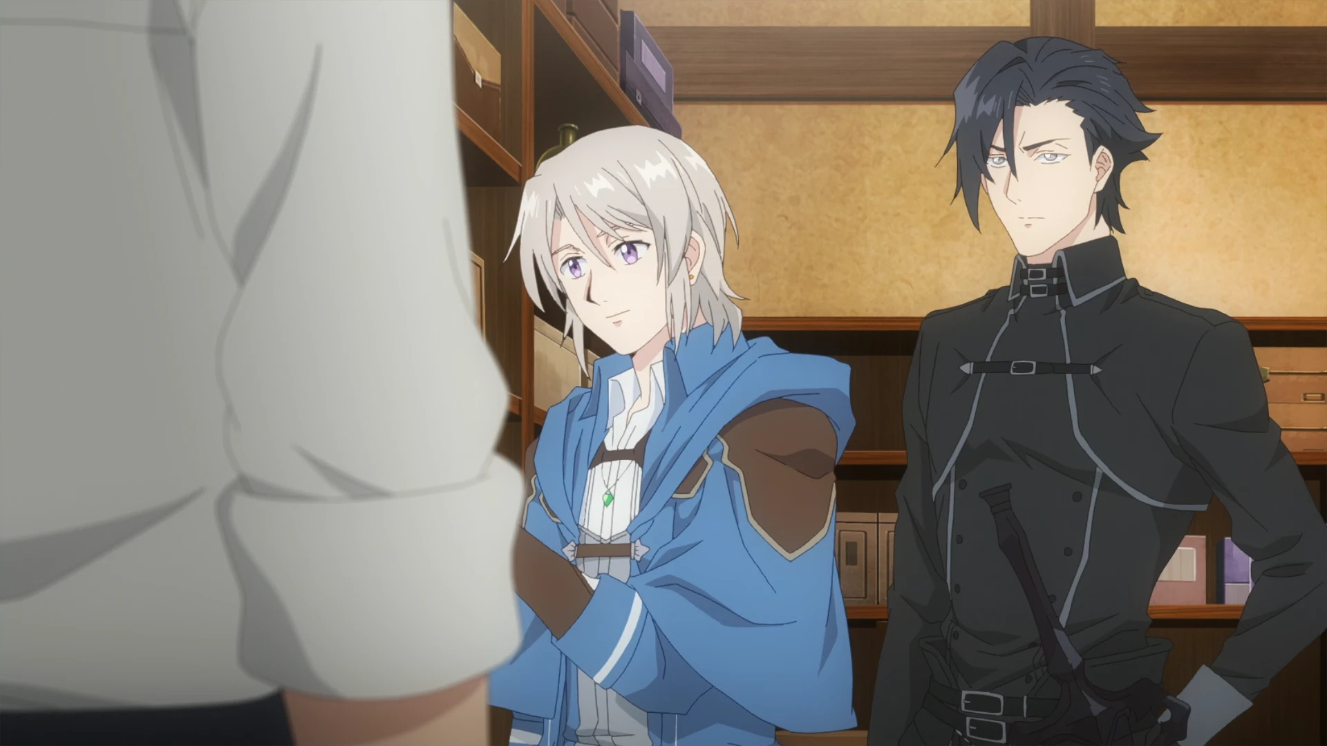 优雅贵族的休假指南。 第6话