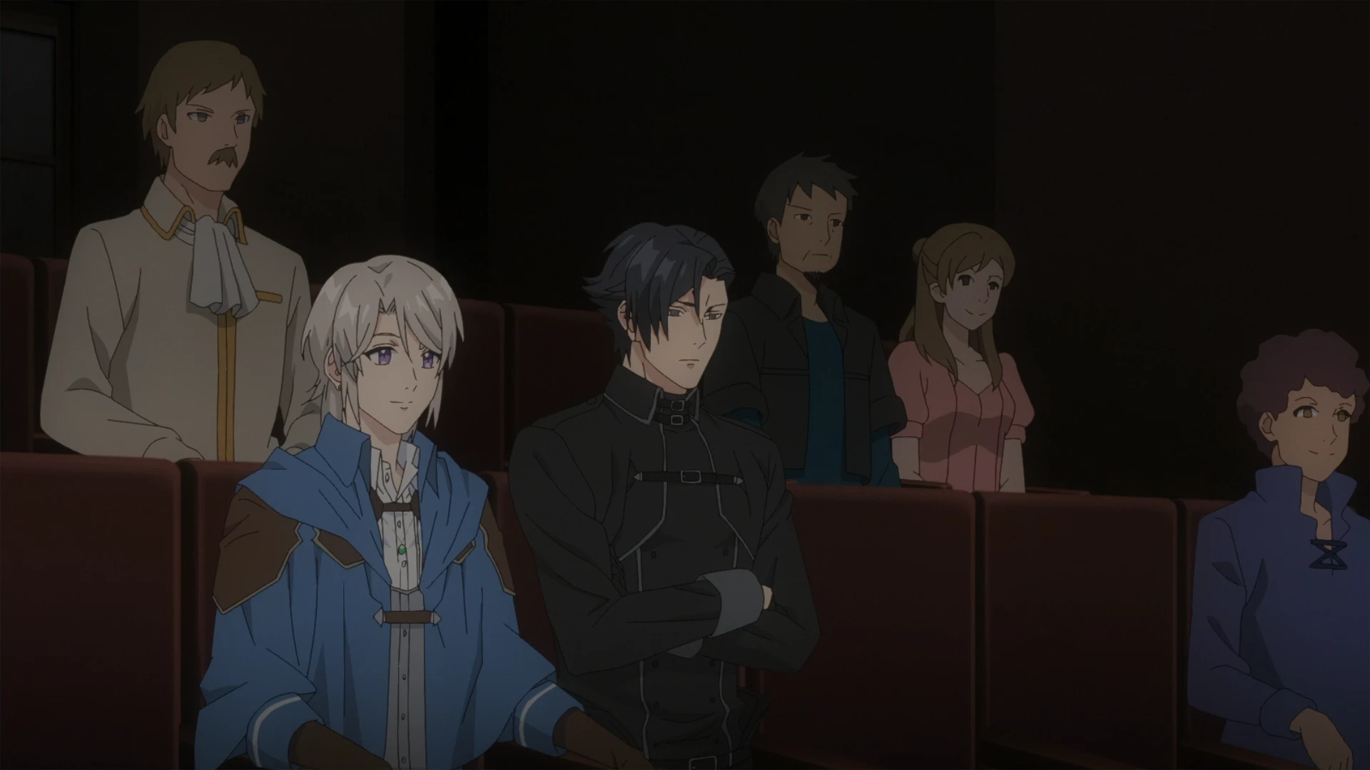 优雅贵族的休假指南。 第5话