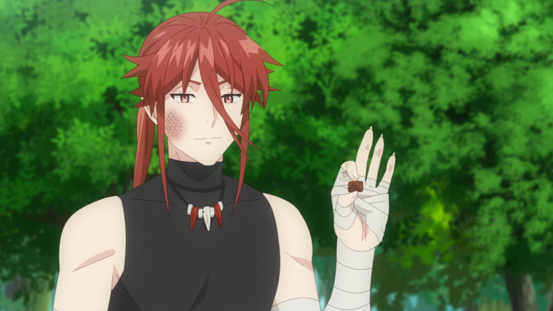 优雅贵族的休假指南。 第9话