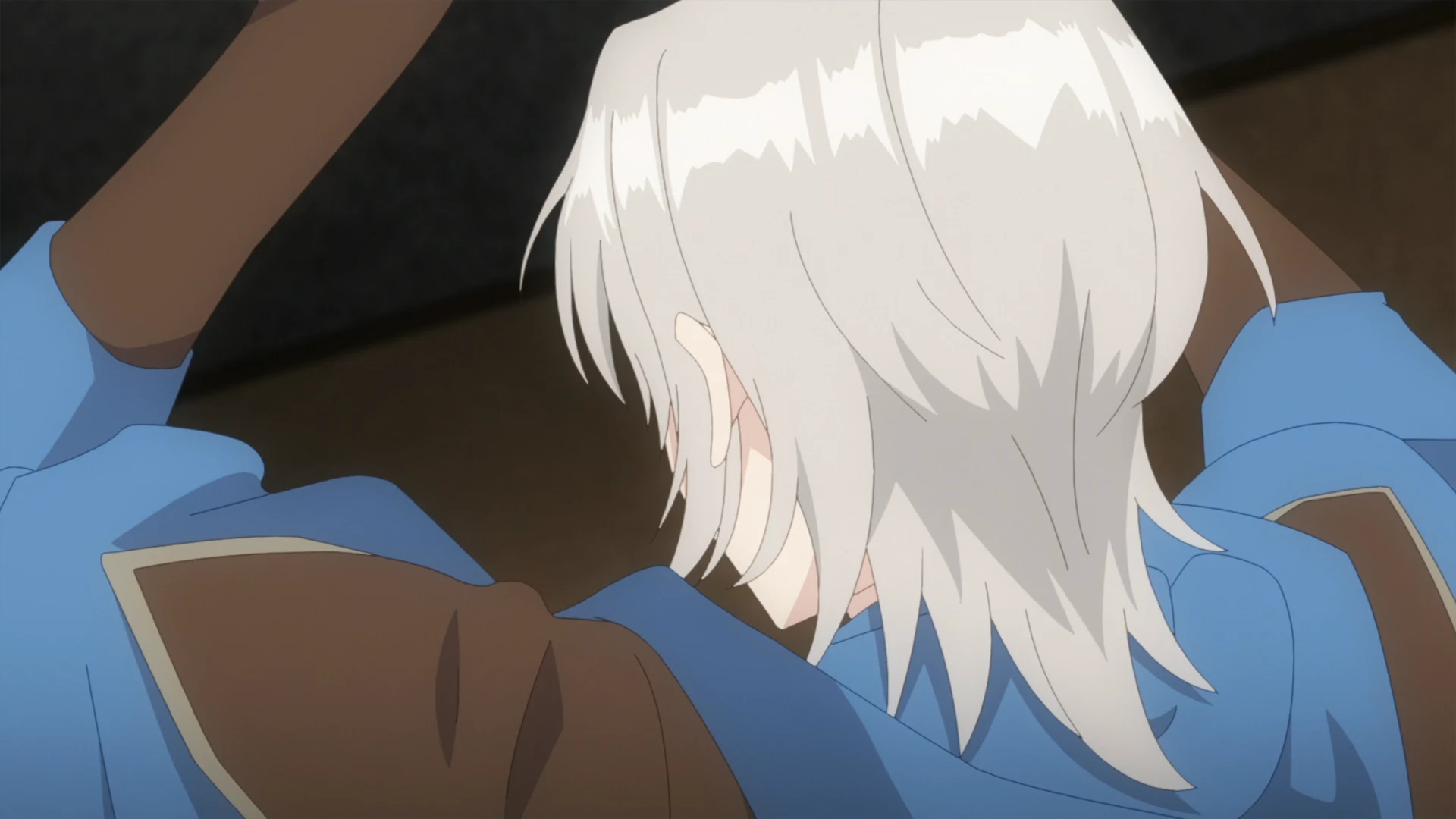 优雅贵族的休假指南。 第3话