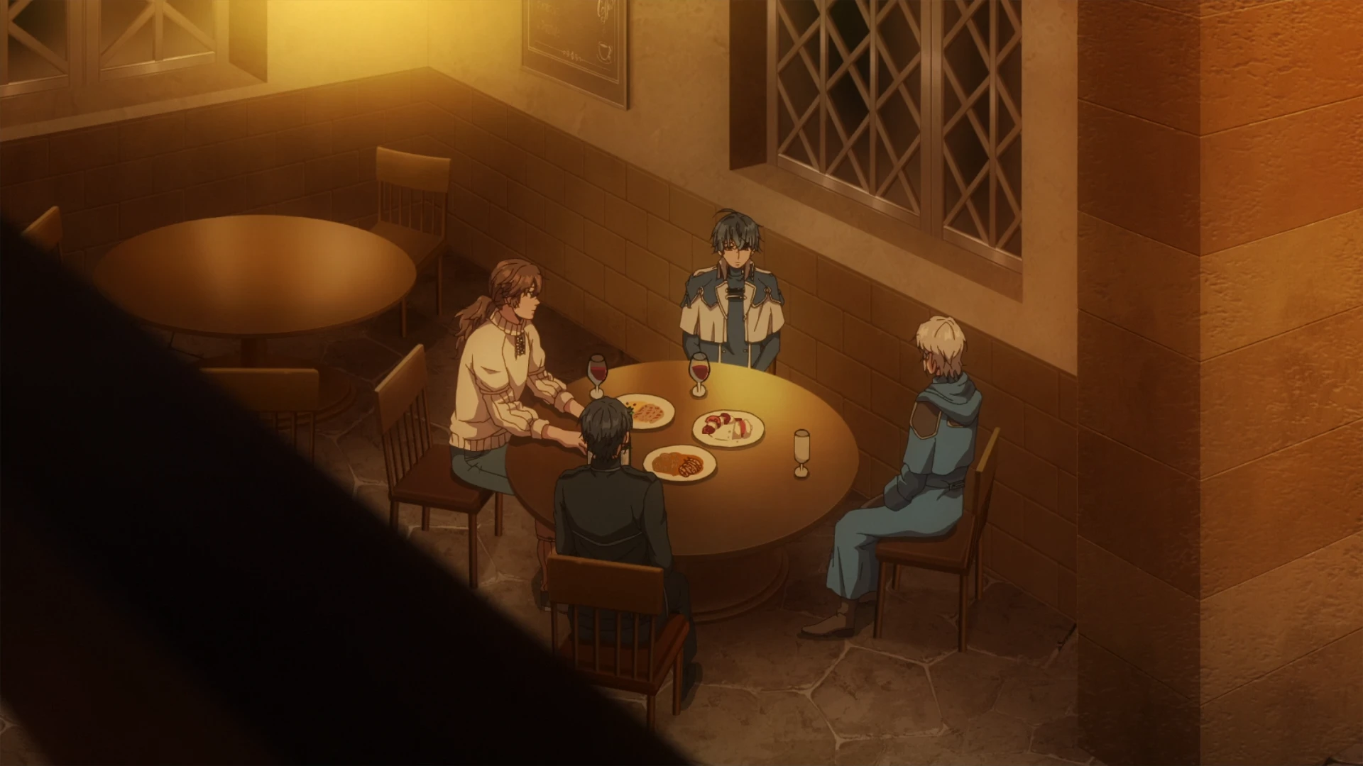 优雅贵族的休假指南。 第7话