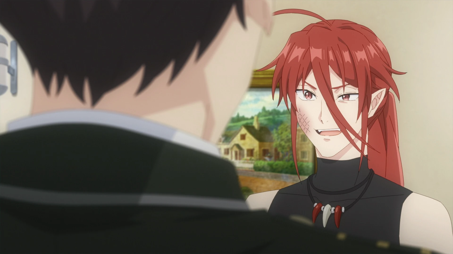 优雅贵族的休假指南。 第10话