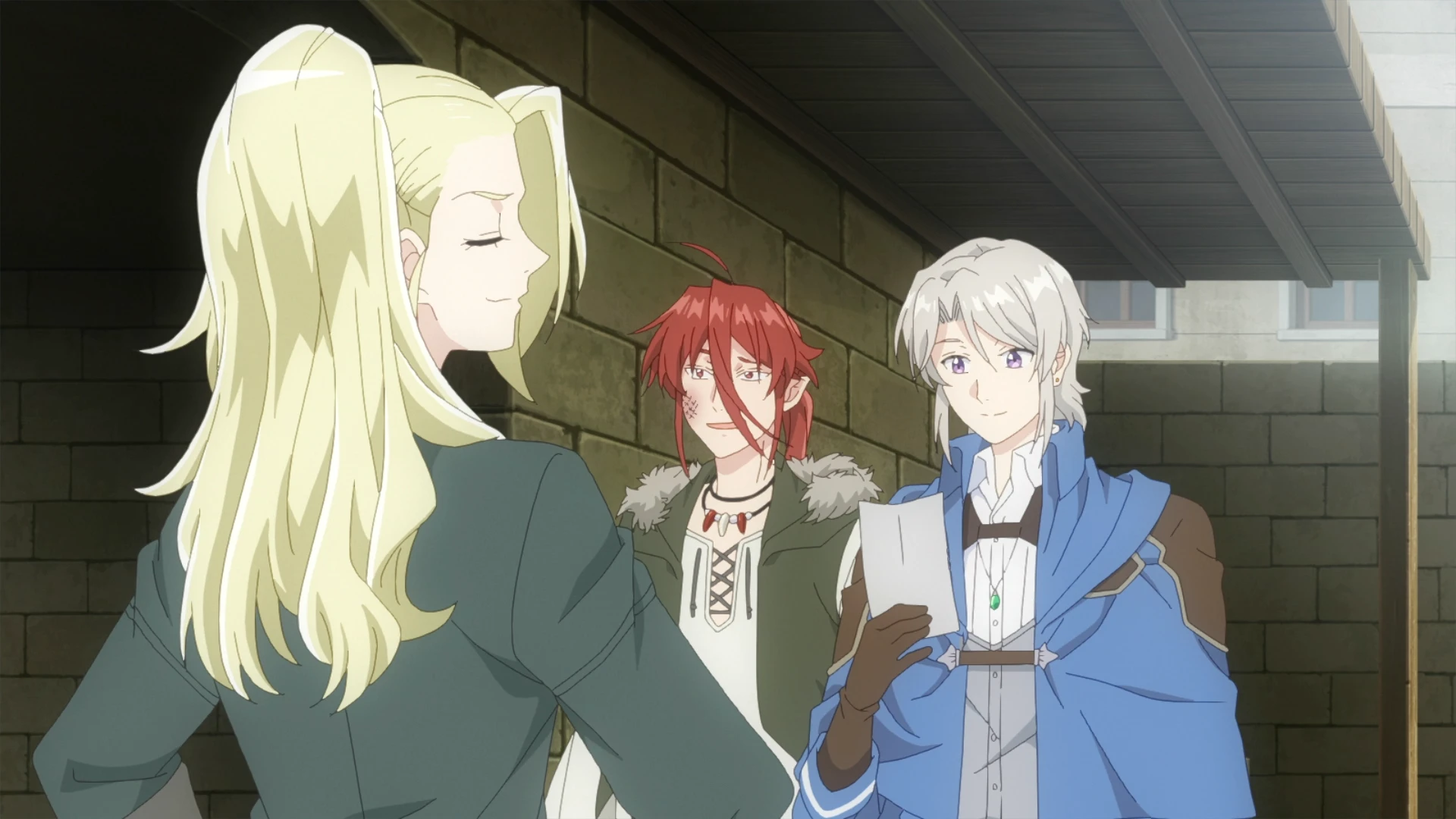 优雅贵族的休假指南。 第12话